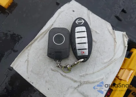 2019 Nissan Maxima 3.5 Sl from USA, damaged, VIN 1N4AA6AVXKC372418